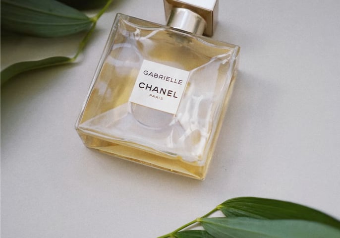 Picture of Perfume bottle named Gabrielle